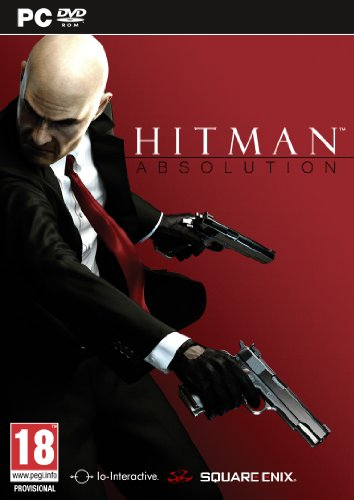 Hitman Absolution (PC DVD) [UK Import]