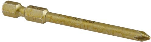 Wera 851/4A Extra Hard Phillips Screwdriver Bits PH1 70mm Pack of 1