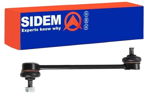 SIDEM 51064 Stange/Strebe, Stabilisator | Kompatibel mit: MAZDA 323 F VI, 323 S VI, PREMACY, PREMACY Van