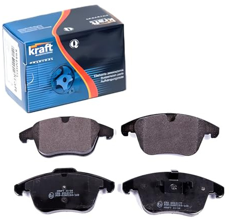 KRAFT AUTOMOTIVE Bremsbelagsatz, Scheibenbremse 6002177