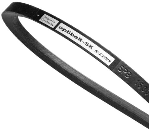 Optibelt A 36 VB S=C Plus A / 13 Klassische Keilriemen, DIN 2215 / ISO 4184, 914mm Länge