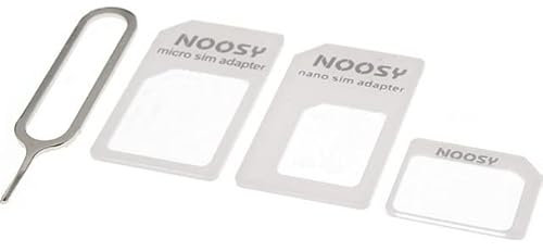 KIT 3 in 1 SCHEDA ADATTATORE NANO SIM MICRO SIM CARD + SPOLET NOKIA