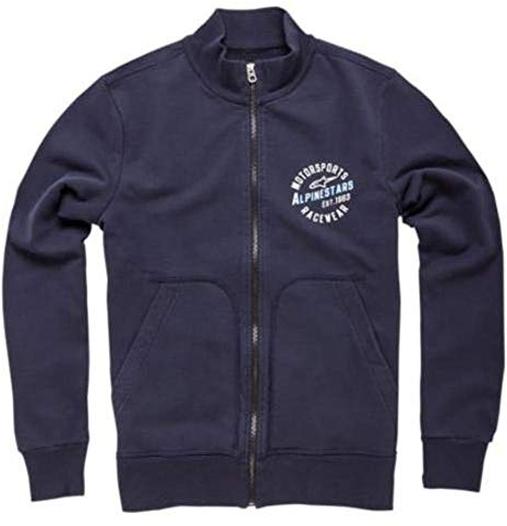 Alpinestars Herren DIAL Mens Fleeces, blau, XXL