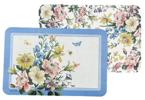 Katie Alice - Englischer Garten, wendbare Platzierung (wendbar)