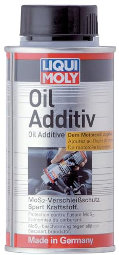 LIQUI MOLY Oil Additiv | 300 ml | Öladditiv | Art.-Nr.: 8342