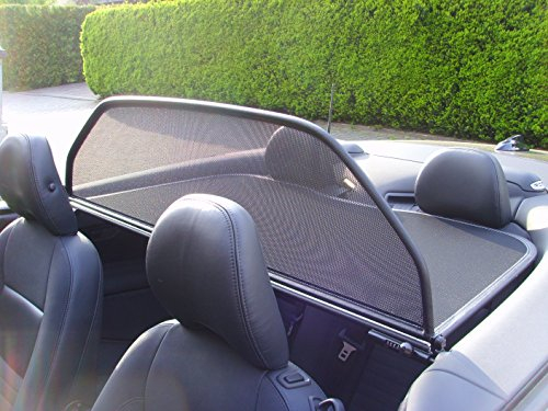 Airax Windschott geeignet für Volvo C70 Typ M