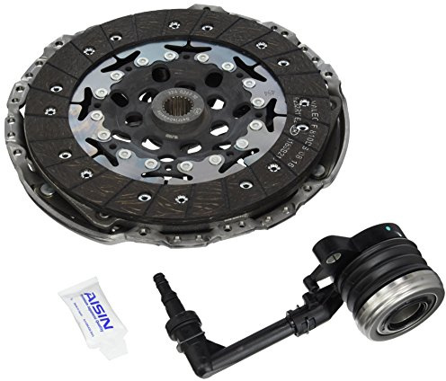 AISIN CKN-901R Kupplungssatz Kompatibel mit RENAULT Scénic 2 JM0/1 Kupplung Komplett