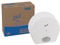 Distributeur de papier toilette Scott Control 7046 - 1 x distributeur blanc de papier toilette en rouleau
