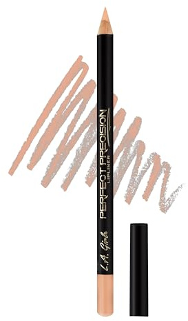 L.A. Girl Perfect Precision Lipliner - Nude