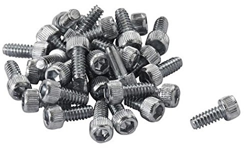 Reverse Escape Pedal Pin Set 16 Stück für EIN Pedal (Stahl)