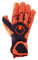 Uhlsport Unisex Erwachsene Next Level Supergrip Hn Torwarthandschuhe, Mehrfarbig (navy/fluo/Red), Gr. 7.5