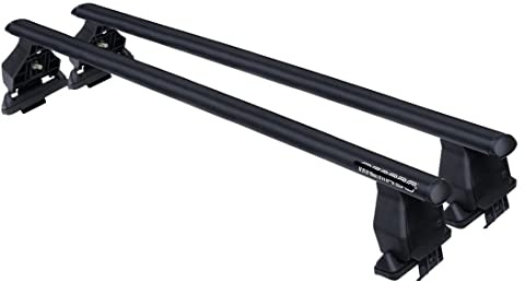 TEMA MENABO Barre PORTATUTTO per Golf VII BERLINA 5 Porte dal 2012 al 2019