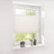 Deswell Plissee ohne Bohren Klemmfix Beige B90 x H130 cm Plisseerollo Sonnenschutz und Sichtschutz Jalousien Easyfix Plissees Lichtdurchlässig Rollo für Fenster & Tür