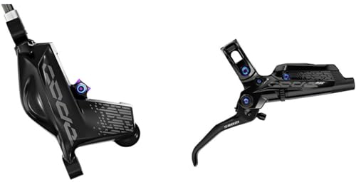 Sram Code Rsc Scheibenbremse Schwarz One Size