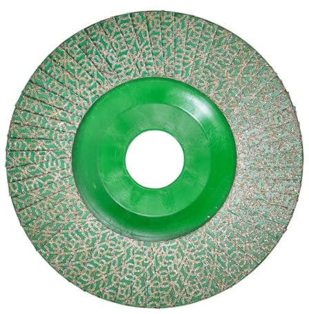 Disco lamellare diamantato diametro 115 grana 60 274FDLAM060 Raimondi