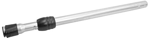vhbw Staubsaugerohr Teleskoprohr 35mm Anschluss 61-99cm kompatibel mit Siemens VS07GP1269/11, VS07NXTRM/03, VS07NXTRM03, VS08G1223 Staubsauger