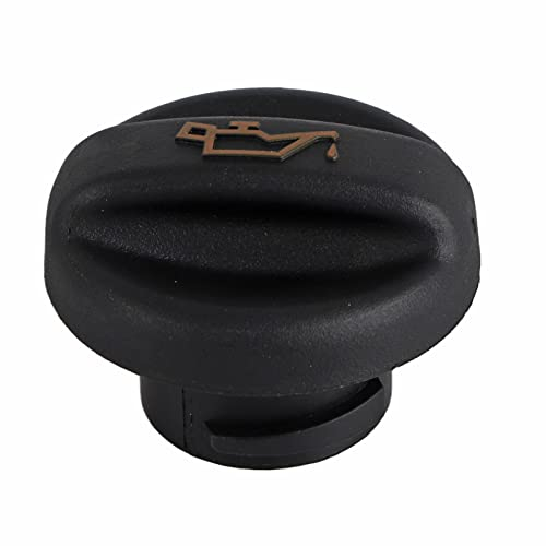 Cappo del filtro dell'olio, tappo filtro olio motore nero 1180f9, tappo di riempimento dell'olio motore per C1 C3 C4