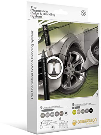 Chameleon Color & Blending System Nr. 9