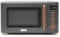 Dorchester Grey Microwave Oven – 800w, 5 Power Levels, Express, Auto Cook, Defrost Functions - Compact Microwave with 27cm Turntable - Child Safety Lock - Easy To Use - Easy To Clean Painted Interior