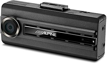 Alpine DVR-C310S - Premium-Dashcam mit WiFi