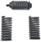Cancanle Kit di Montaggio a Molla del Tampone Antivibrante per Husqvarna 362 365 371 371XP 372 372XP Motosega