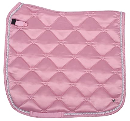 QHP Schabracke Havana DR + VS Satinlook (Pony DR, Powder pink)