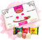 SEBAHAT Türkischer Honig - Lokum - Turkish Delight/Rose - Gül + 3 Loki GRATIS dazu