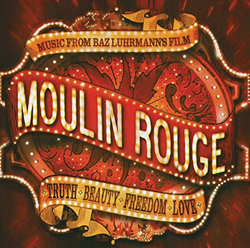 Moulin Rouge! (Music from Baz Luhrmann's Film) [CD]
