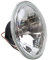 Scheinwerfereinsatz (Klarglas - H4) für MZ ES 125, 150, SIMSON KR51 Schwalbe, SR4-2 Star
