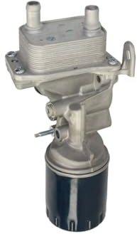 THERMOTEC D4C014TT Ölkühler Motoröl Kühler Kompatibel mit FORD FOCUS III Turnier 1871413 3553011 1871920