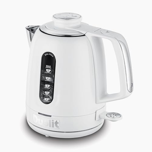 Dualit Dormus Kettle White