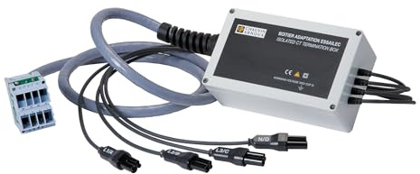 Chauvin Arnoux Adapter-Gehäuse Essailec