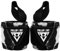 PULLUP & DIP Calisthenics Wrist Wraps für mehr Stabilität & Sicherheit im Training, Handgelenkbandagen für Calisthenics, Krafttraining, Turnen & Fitness, Handgelenkstütze für Frauen und Männer