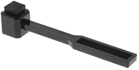 Yheonver Plattenspieler Phono Plattenspieler Anti-Static Stylus Brush/Needle Cleaner Tool