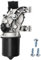 SHOP-STORY - RA8101001: Scheibenwischermotor vorne, kompatibel mit Fahrzeugen Renault Clio 3, Clio 3 Grandtour 8101002, 8101003