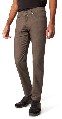 Pierre Cardin Herren Lyon Tapered 5-Pocket Hose Wool-Touch Cotton, 1045.8115 Cornstalk
