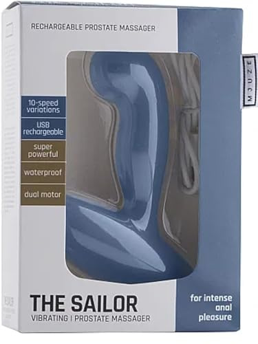 The Sailor - Prostate Stimulator