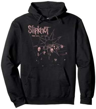 Slipknot TESF Bandmitglieder Metal Music Pullover Hoodie