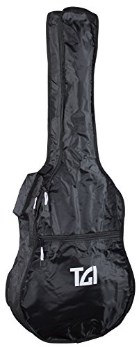 TGI 1924J Bag for Acoustic Guitar, black