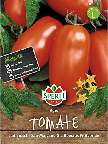 Sperli Tomate - Agro F1 Hybride Portion
