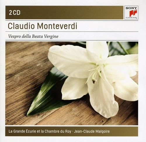 Monteverdi: Vespro della Beata Vergine (1610)