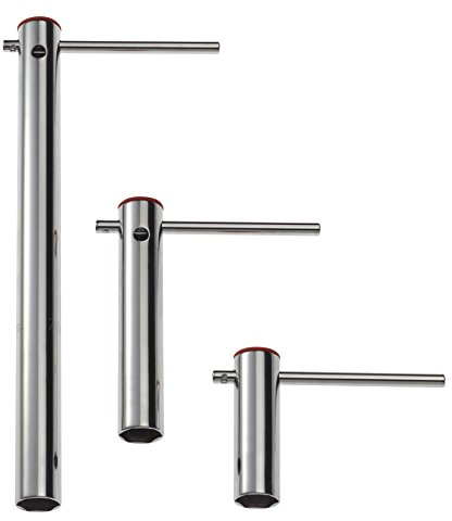 Facom 21L-Clé en Tube à Cliquet pour Bougies 21 Mm