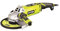 Ryobi EAG2000RS 2000W 6000Giri/min 230mm 6000g smerigliatrice angolare