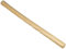 Wolfpack 2290600 – Stiel für Maurerhammer 500 g (Holz, 811 mm)