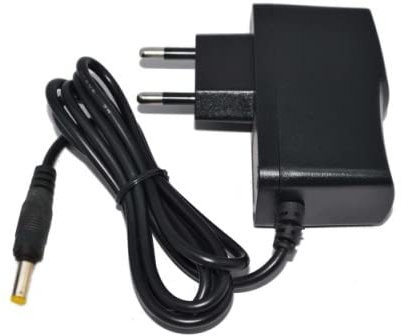 Top Chargeur * Adaptateur Secteur Alimentation Chargeur 9V pour Lecteur DVD Portable Lenco DVP-751