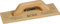 Mehrschicht - Holz - Reibebrett 140 x 230 mm