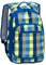 Bestway 40176-0533 Rucksack, 18 Liter, Royalblau-Lime