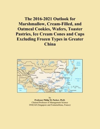 The 2016-2021 Outlook for Marshmallow, Cream-Filled, and Oatmeal Cookies, Wafers, Toaster Pastries, Ice Cream Cones and Cups Excluding Frozen Types in Greater China