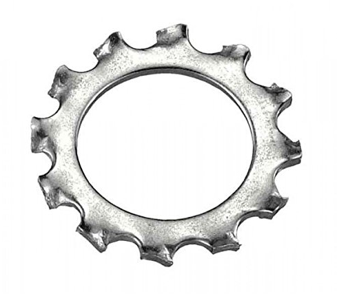 Masidef: Member of the Würth Group IN00584 8 Unterlegscheiben aus Edelstahl 216, 10 mm