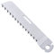 SOG Holzsäge mit Doppelzahnung, passend zu PowerPlier und Powerlock (silberfarben)